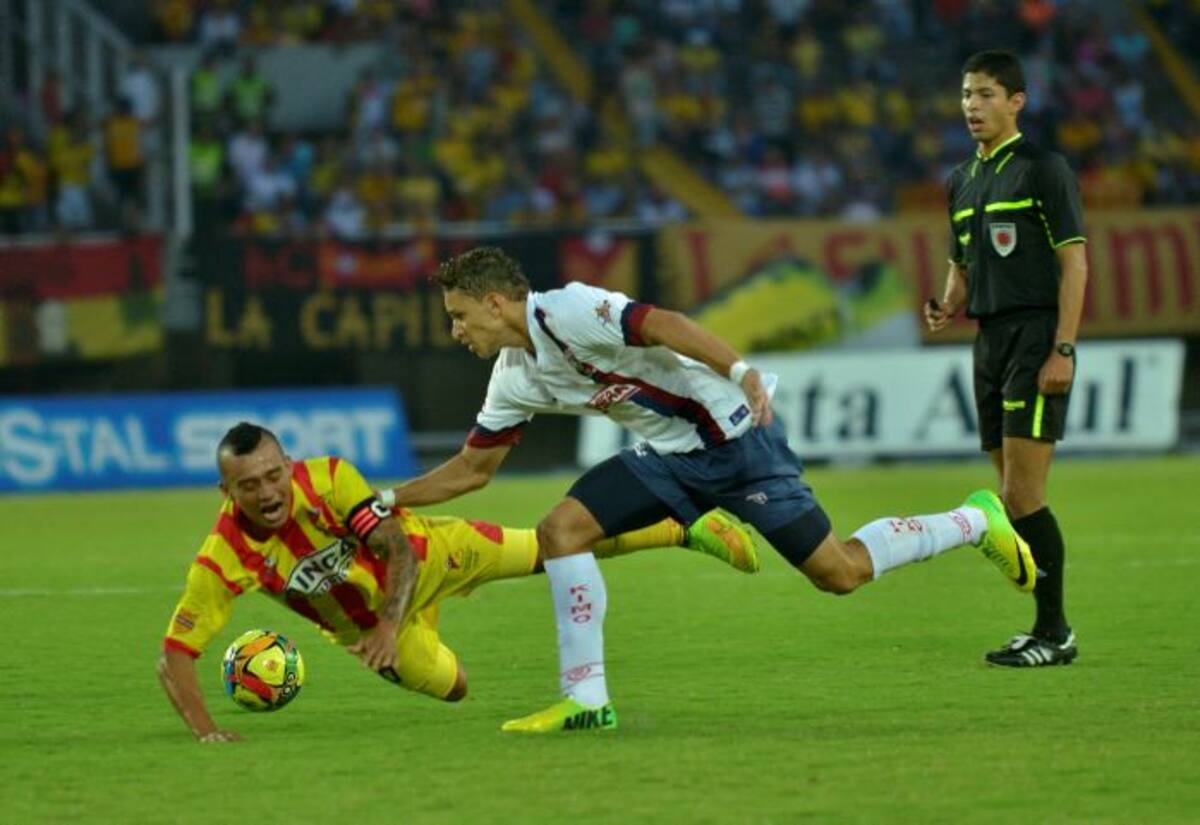 Pereira tiene una buena opción de clasificarse en la final del Torneo. COLPRENSA