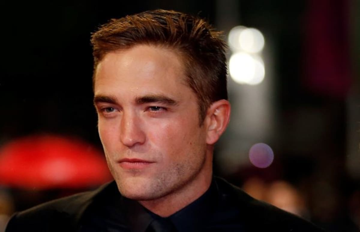 Robert Pattinson, protagonista de la saga Crepúsculo AFP VALERY HACHE