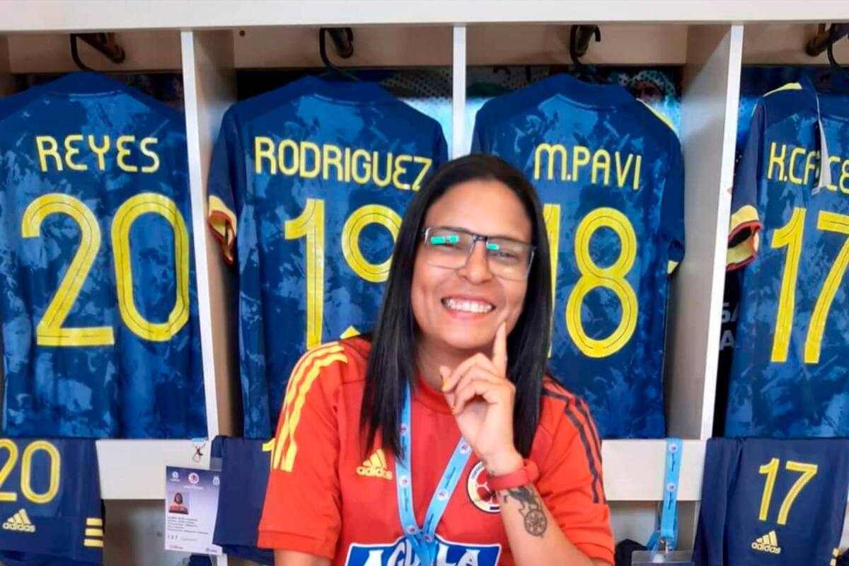 Sandra Narváez, una estratega a prueba de dificultades