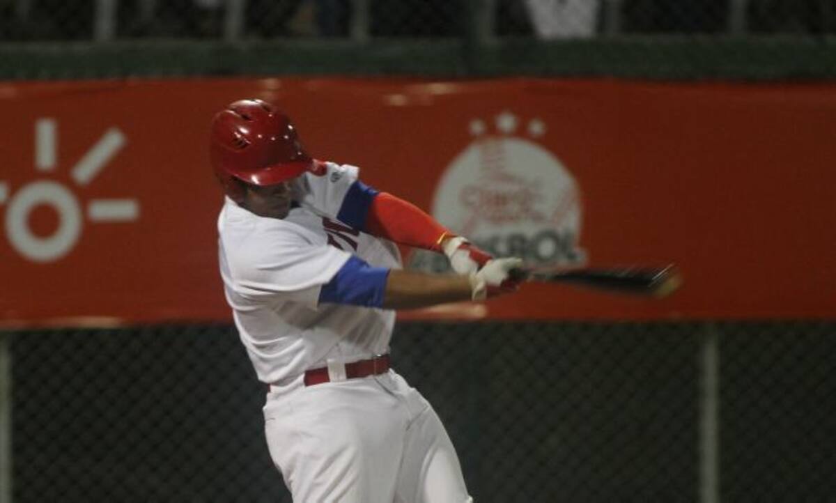 Los Tigres siguen con una buena racha en la LCBP. Oscar Díaz-El Universal