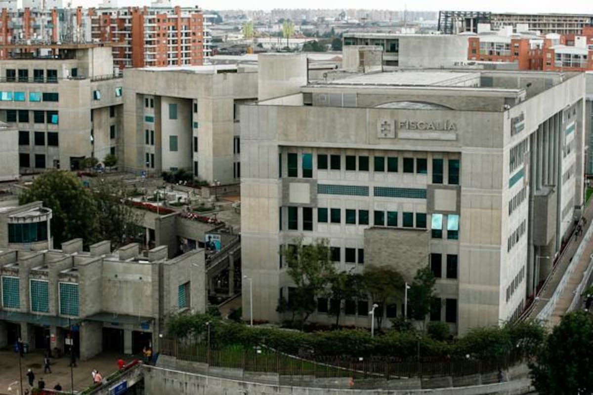 En 33 años de historia, ha habido 14 fiscales generales, 4 de ellos encargados