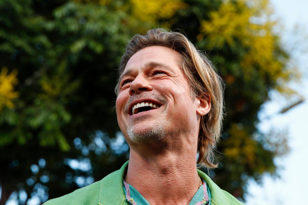 Brad Pitt.//Foto: Efe.