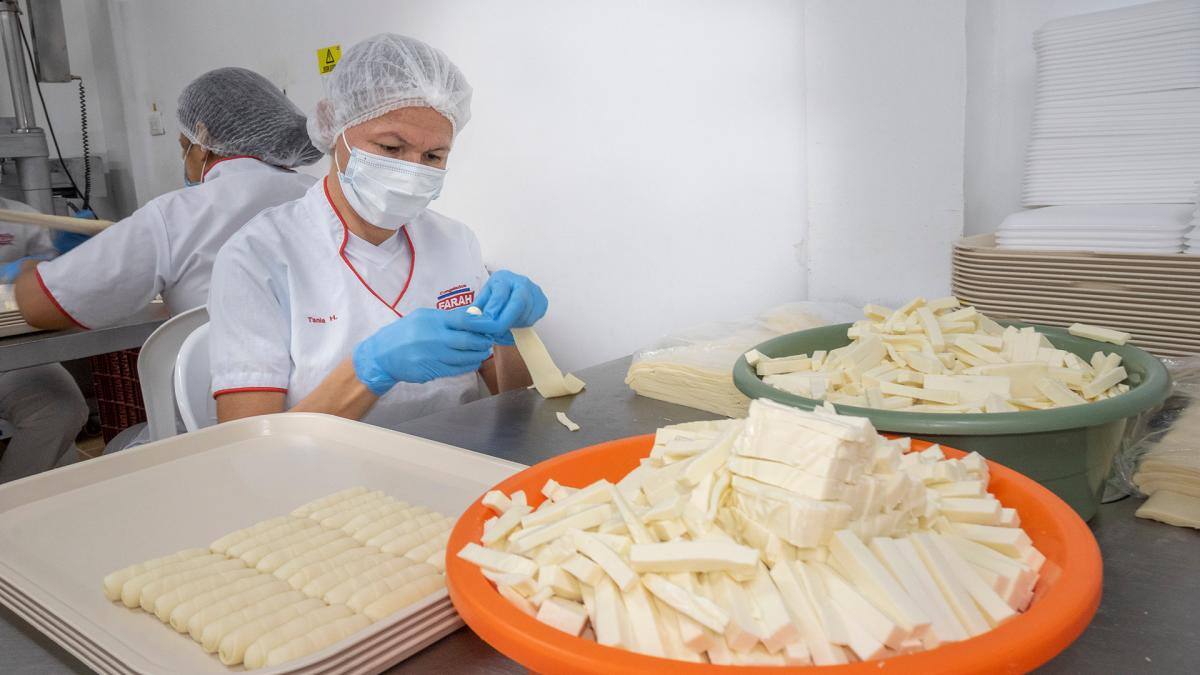 La innovación se involucra en la practicidad que requieren los hogares actuales, sin dejar de lado el sabor que identifica la comida colombiana.