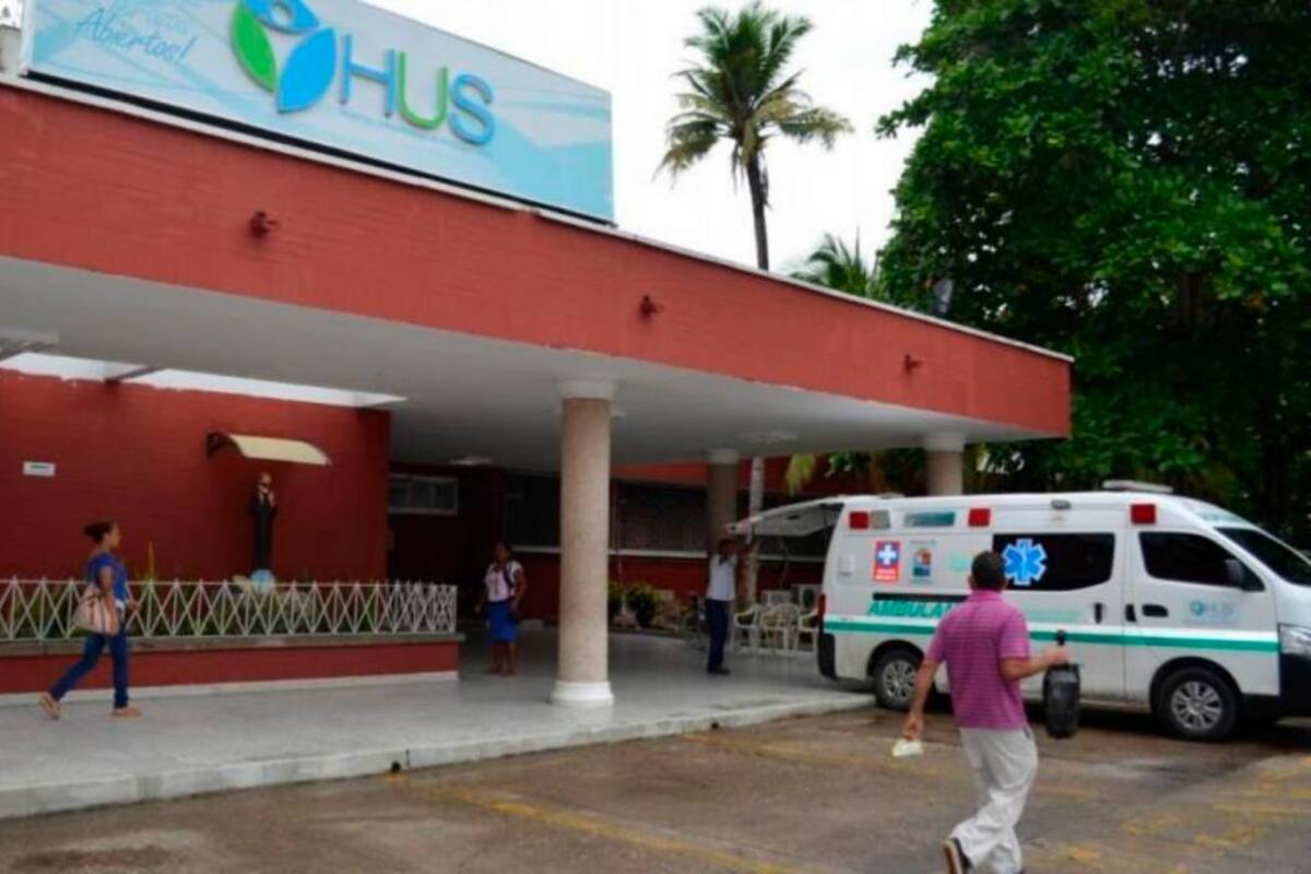 Activan en Sucre plan de acción para expansión hospitalaria por emergencia