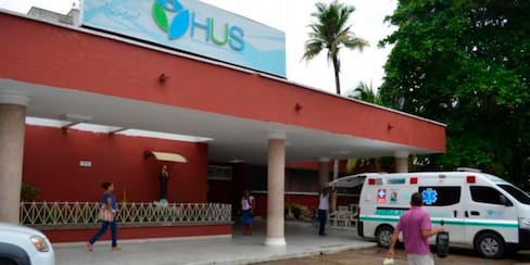 Activan en Sucre plan de acción para expansión hospitalaria por emergencia