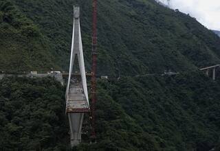 Fiscalía avanza en la investigación por el colapso del puente Chirajara