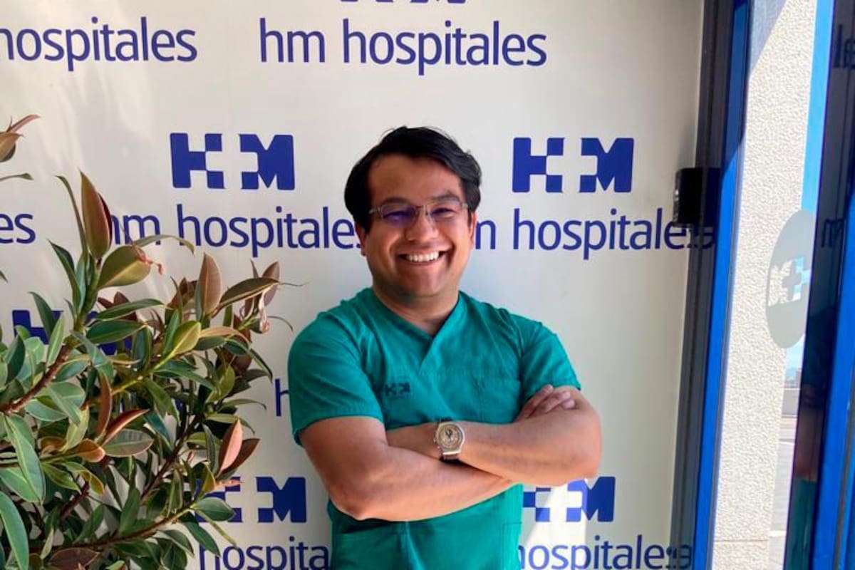 Un cartagenero, entre los mejores médicos de España