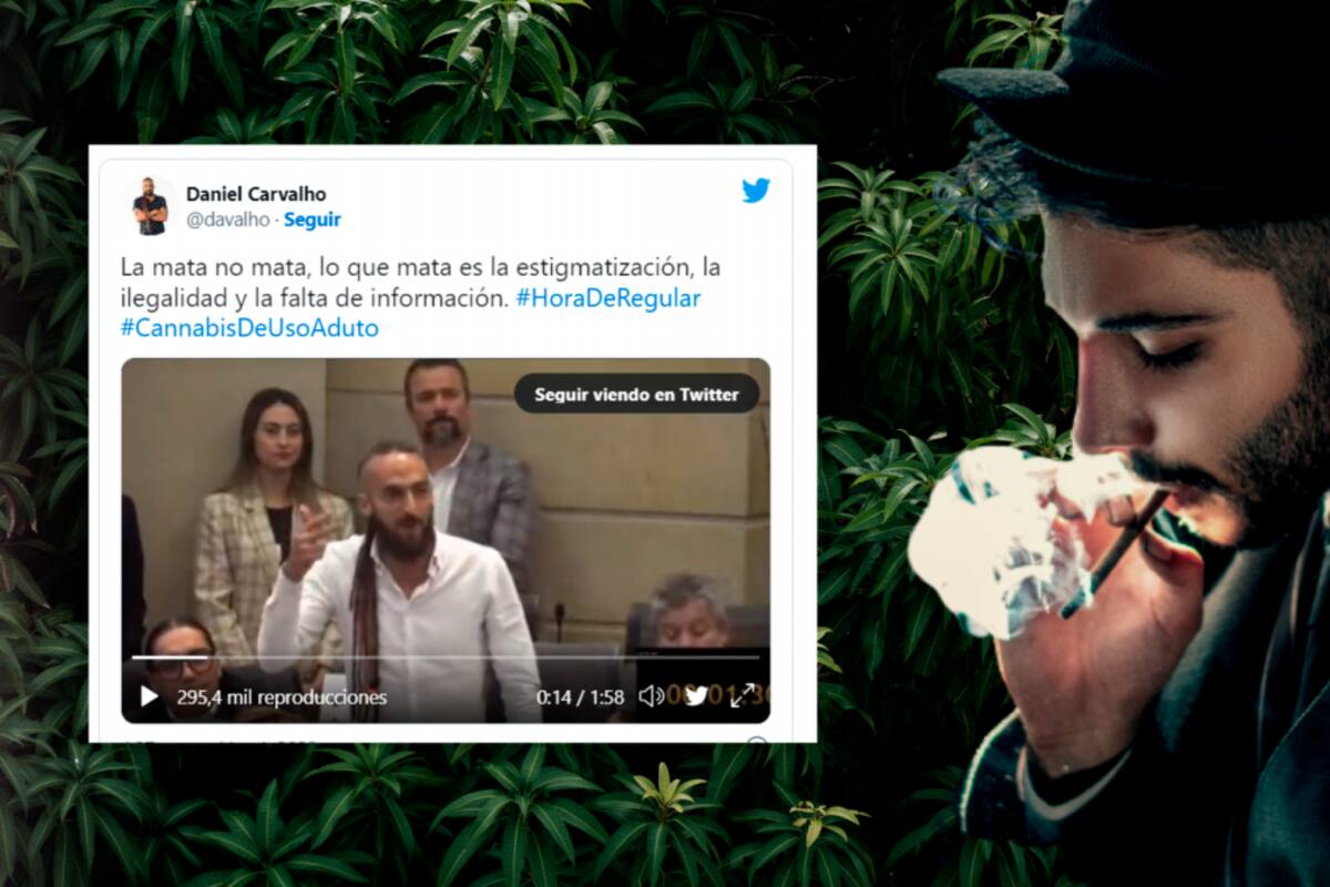 ¿Qué le pasa al cuerpo cuando se consume marihuana?