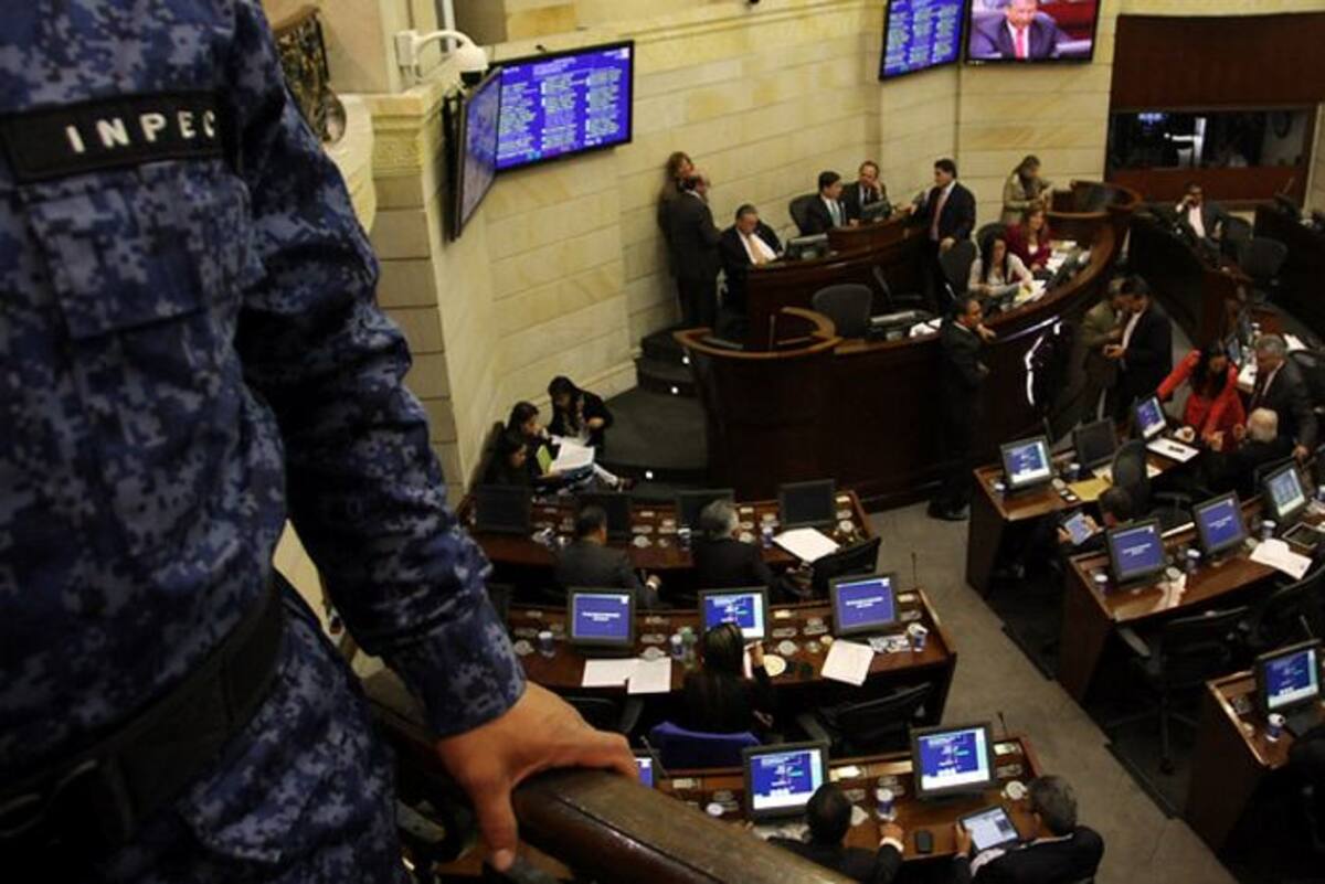 Con la Reforma al Código Penitenciario Y carcelario se busca descongestionar las cárceles y mitigar los problemas humanitarios y de hacinamiento. colpr