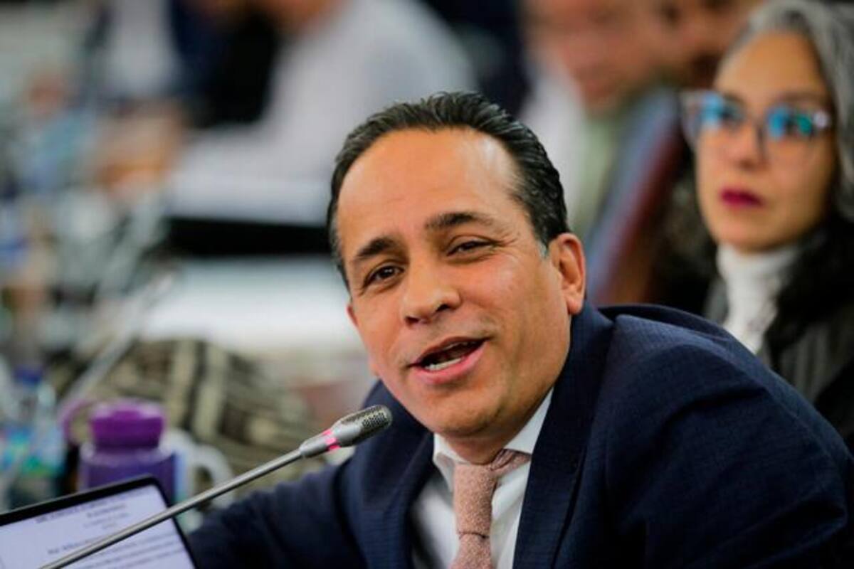 Atención: Consejo de Estado anuló la elección del senador Alexander López