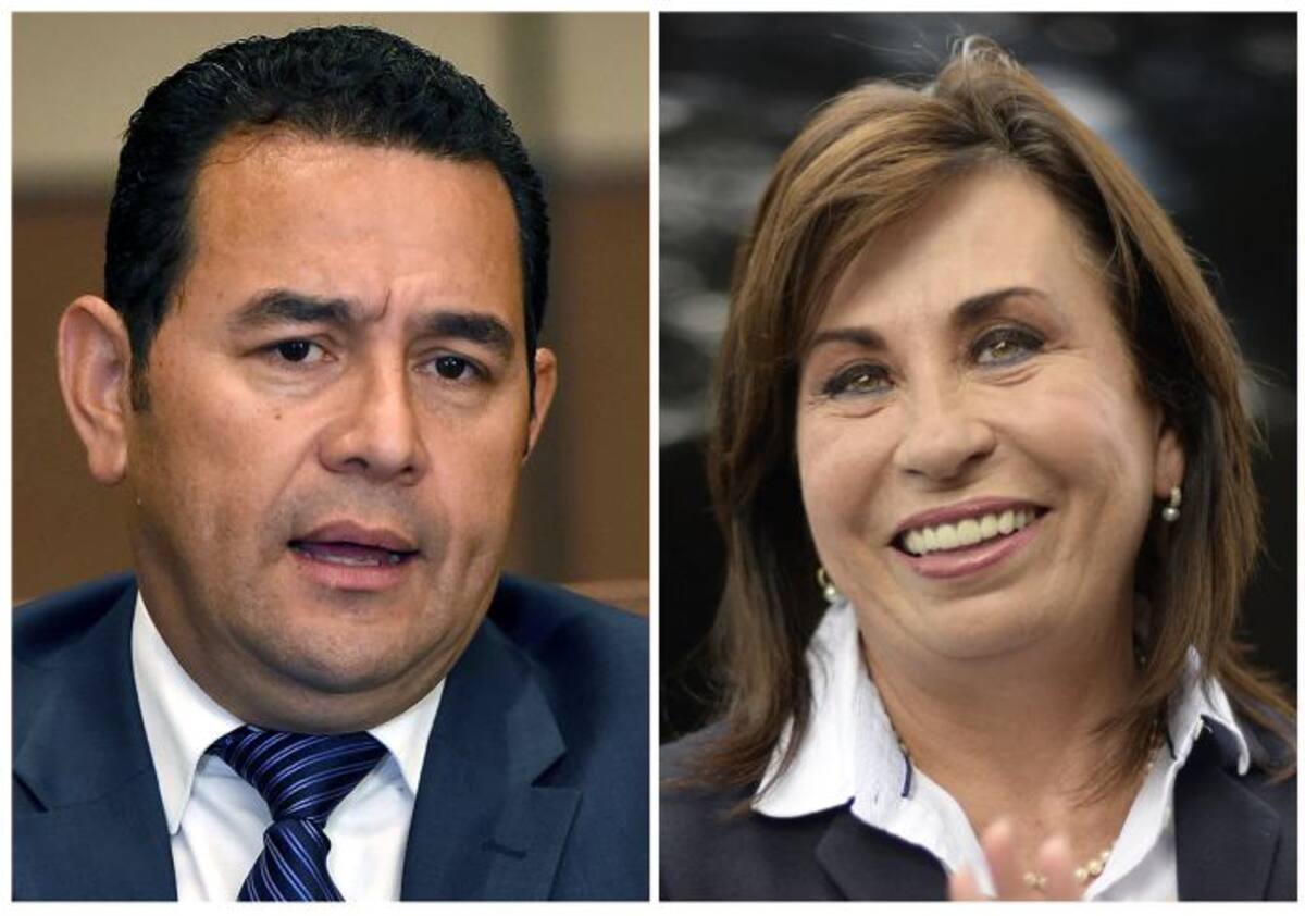 Las encuestas de opinión dan a Morales como claro favorito para vencer el domingo AFP ORLANDO ESTRADA