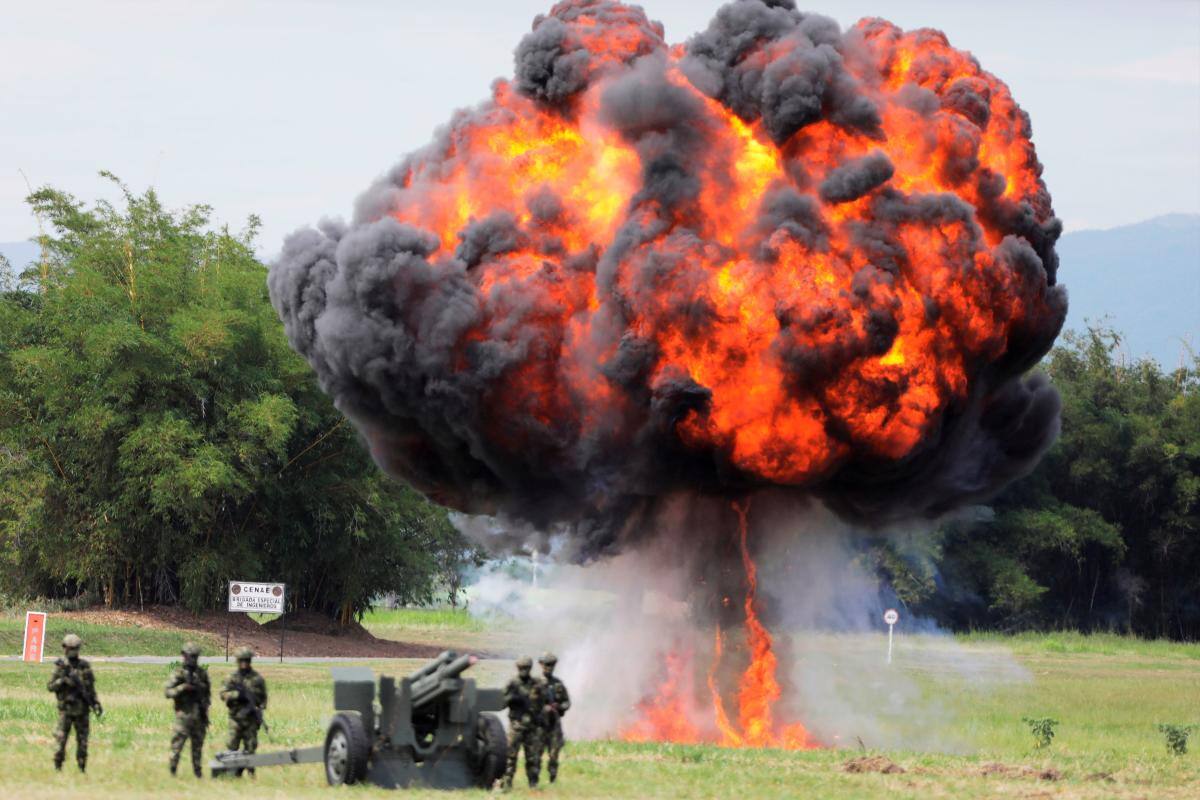 Ataque del ELN deja 5 soldados muertos y otros 6 heridos