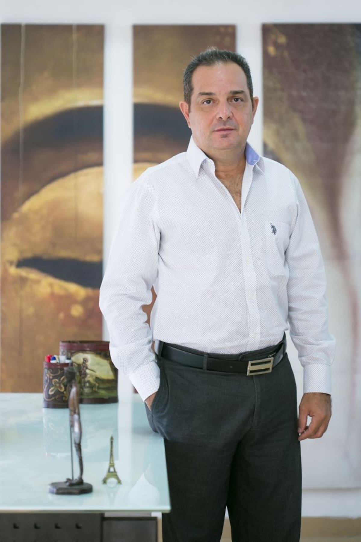 Dr. Fernando Tinoco Támara, Presidente de IAFIC.