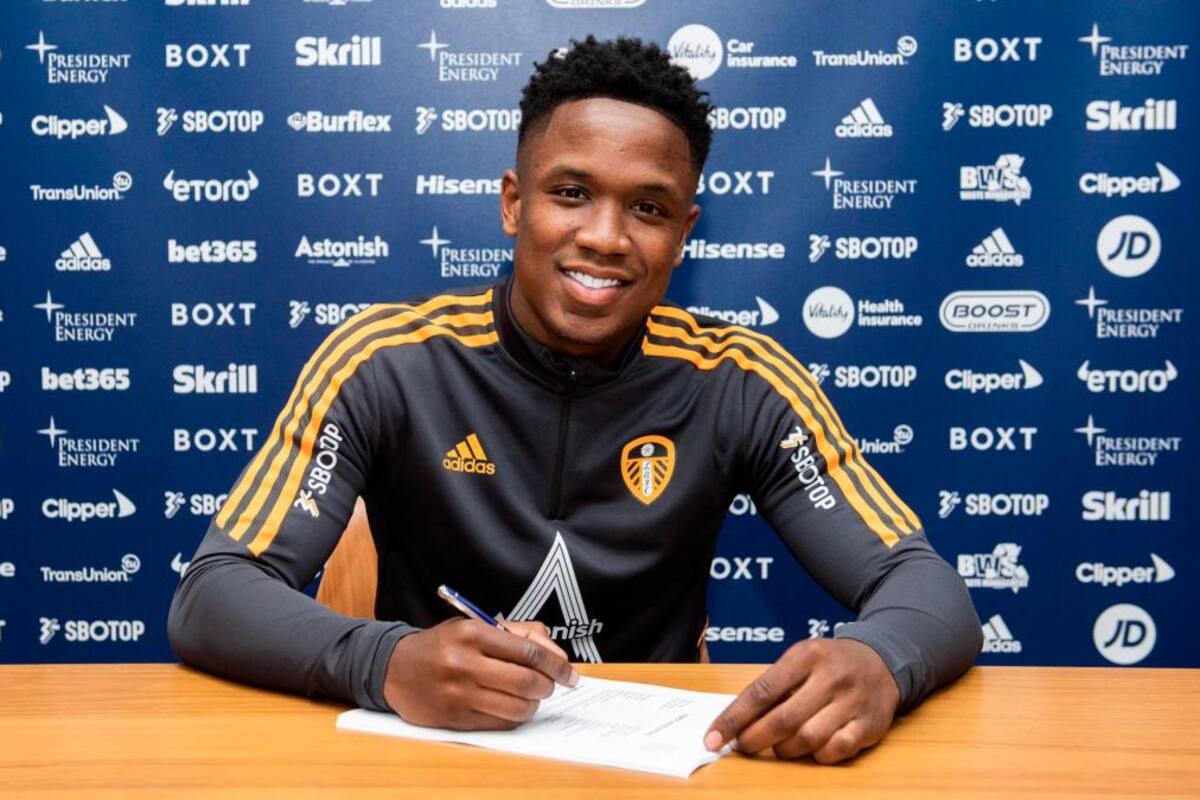 Se suma un nuevo jugador colombiano a la Premier League