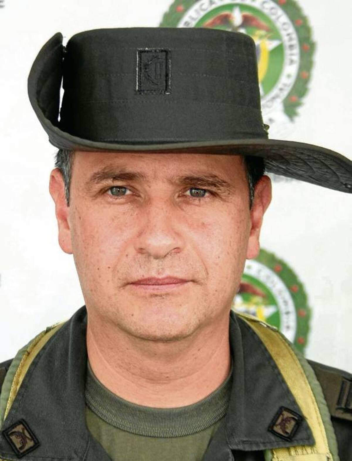Subcomandante Policía Sucre, Teniente Meyer Ibarra Rodríguez.