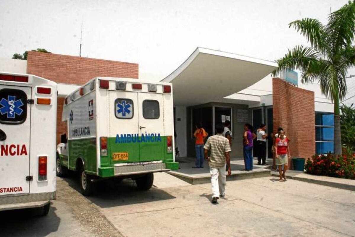 Hospital Nuestra Señora de Las Mercedes de Corozal.