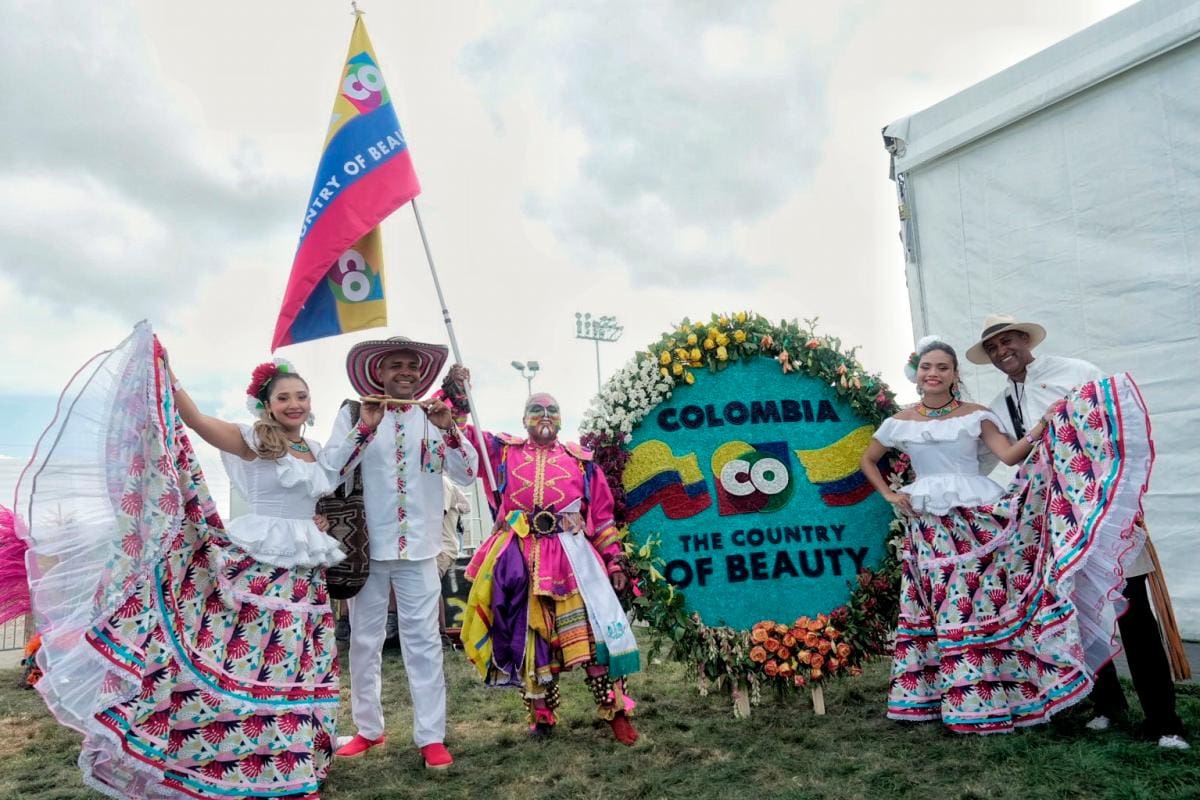Colombia dirá presente en el Festival de Nueva Orleans con más de 170 artistas