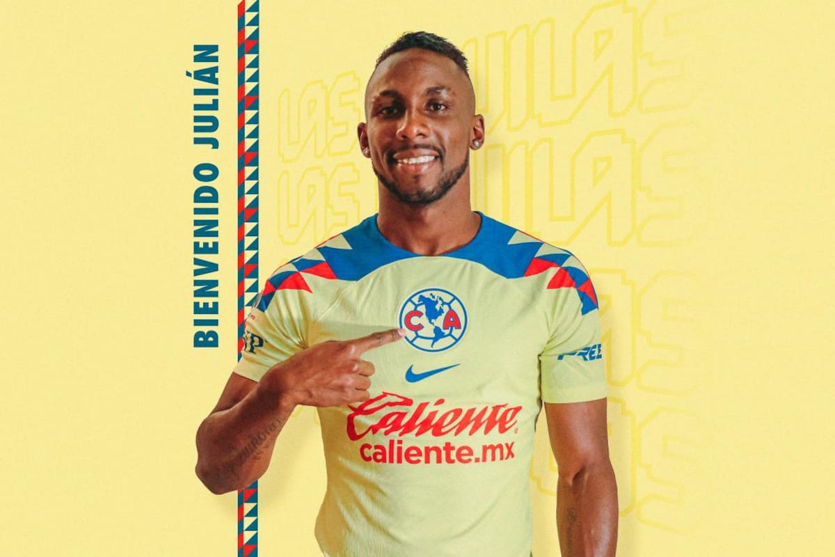 Julián Quiñones, el jugador que rechazó a la Selección Colombia