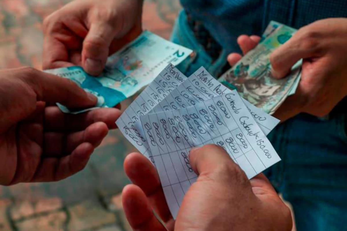 Así operaba pelígrosa banda que reclutaba colombianos para gota a gota