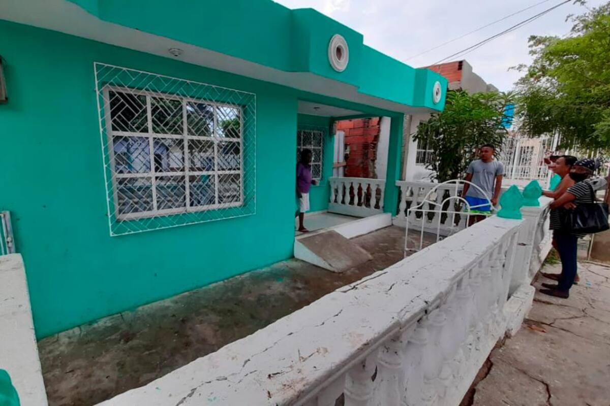 Tenía 58 años y dos hombres en moto la asesinan en su casa, en Torices