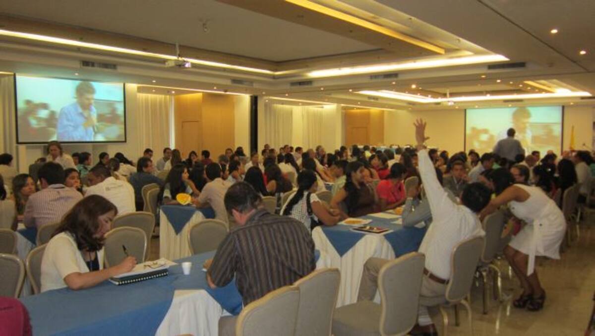 En el evento participaron cerca de 300 personas DIANA BUENDÍA - CORTESÍA -