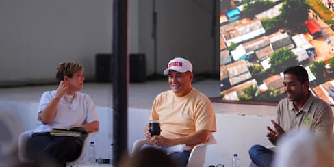 Las obras que la Alcaldía de Cartagena anunció para Pasacaballos