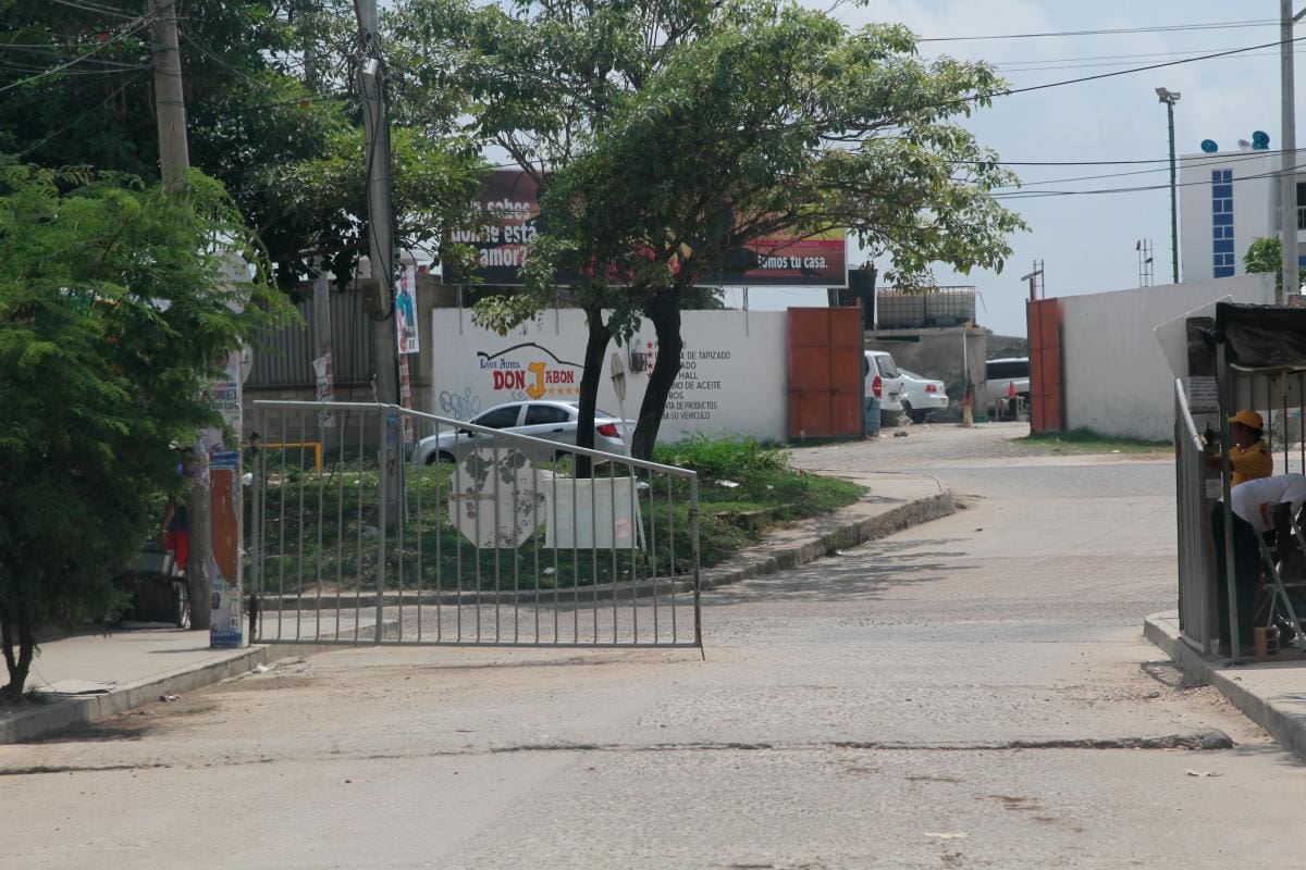 “Que no nos dañen el barrio”: vecinos de Santa Clara
