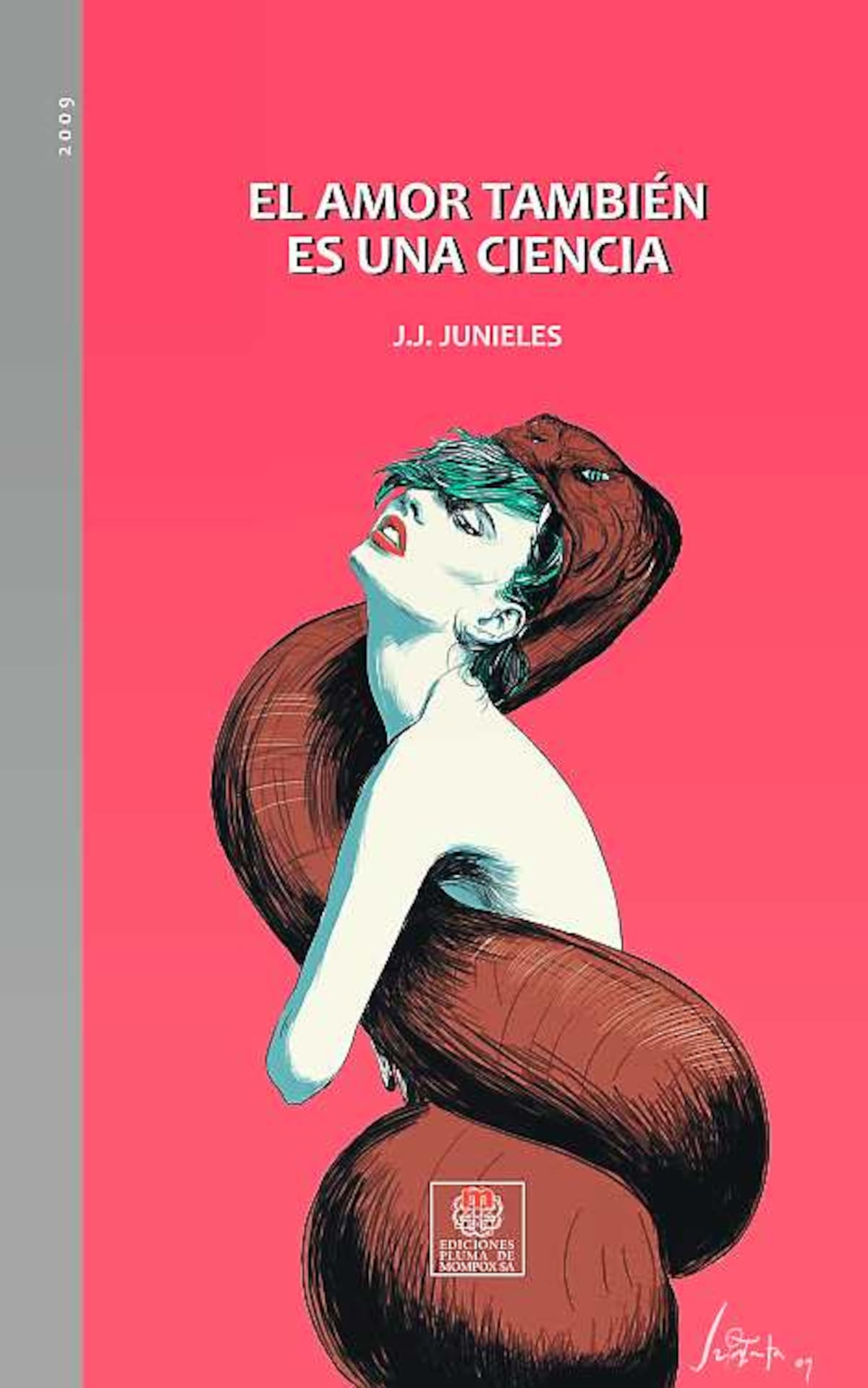 Sobre el amor también es una ciencia