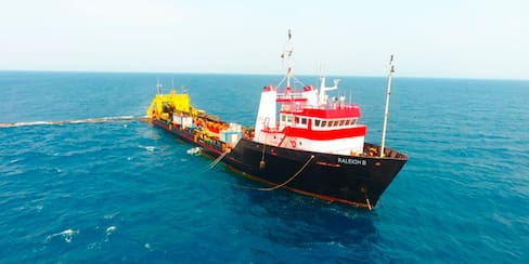 Desde Cartagena zarpará expedición científica a la cordillera Beata