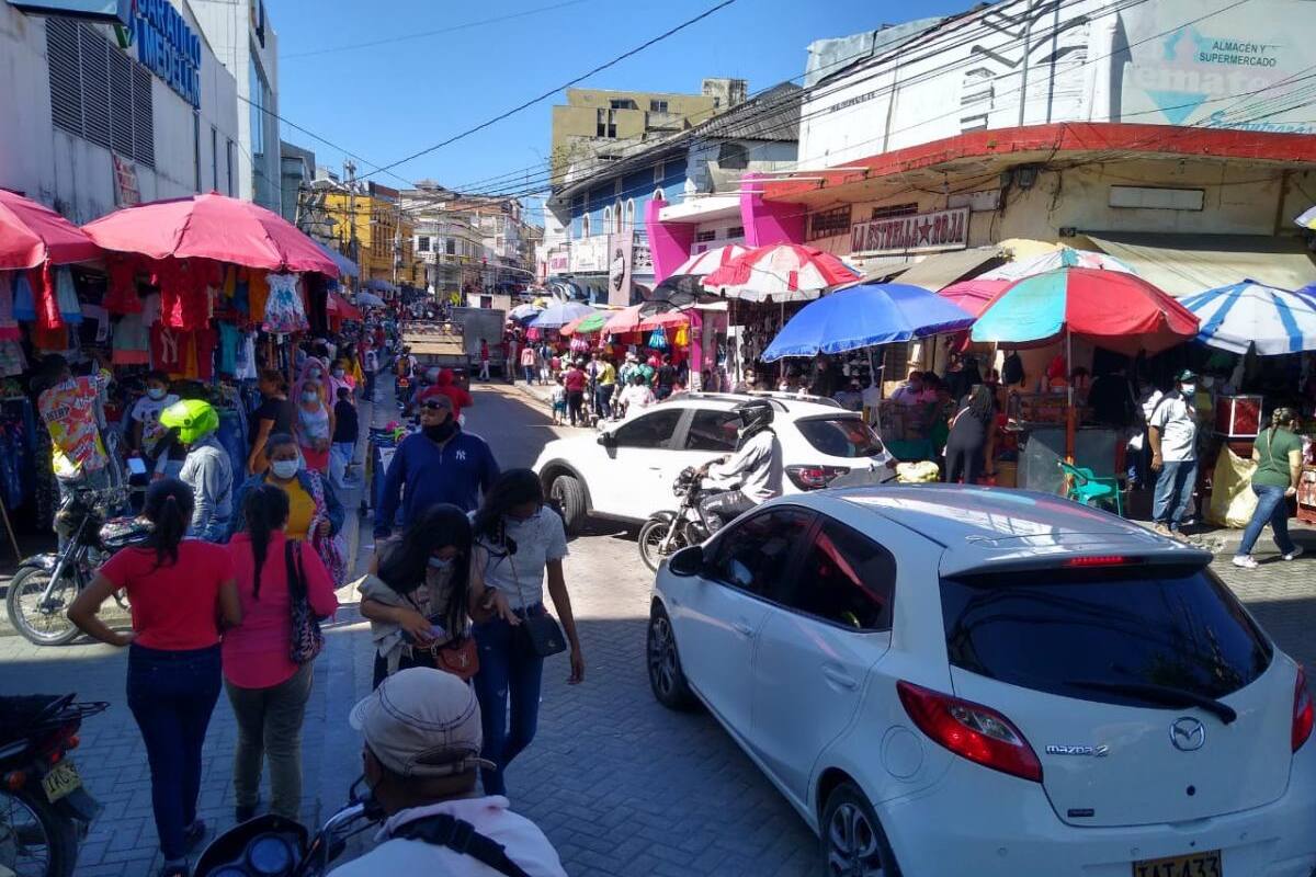 Autoridades de salud de Sucre llaman a mantener medidas de bioseguridad