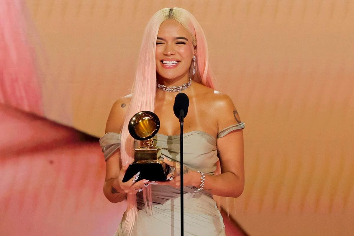 ¡Colombia en lo alto! Conozca la lista de premios que acumula Karol G