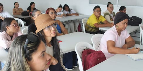 600 ciudadanos inician formación tecnológica gratuita con Digitalízate Comunidad