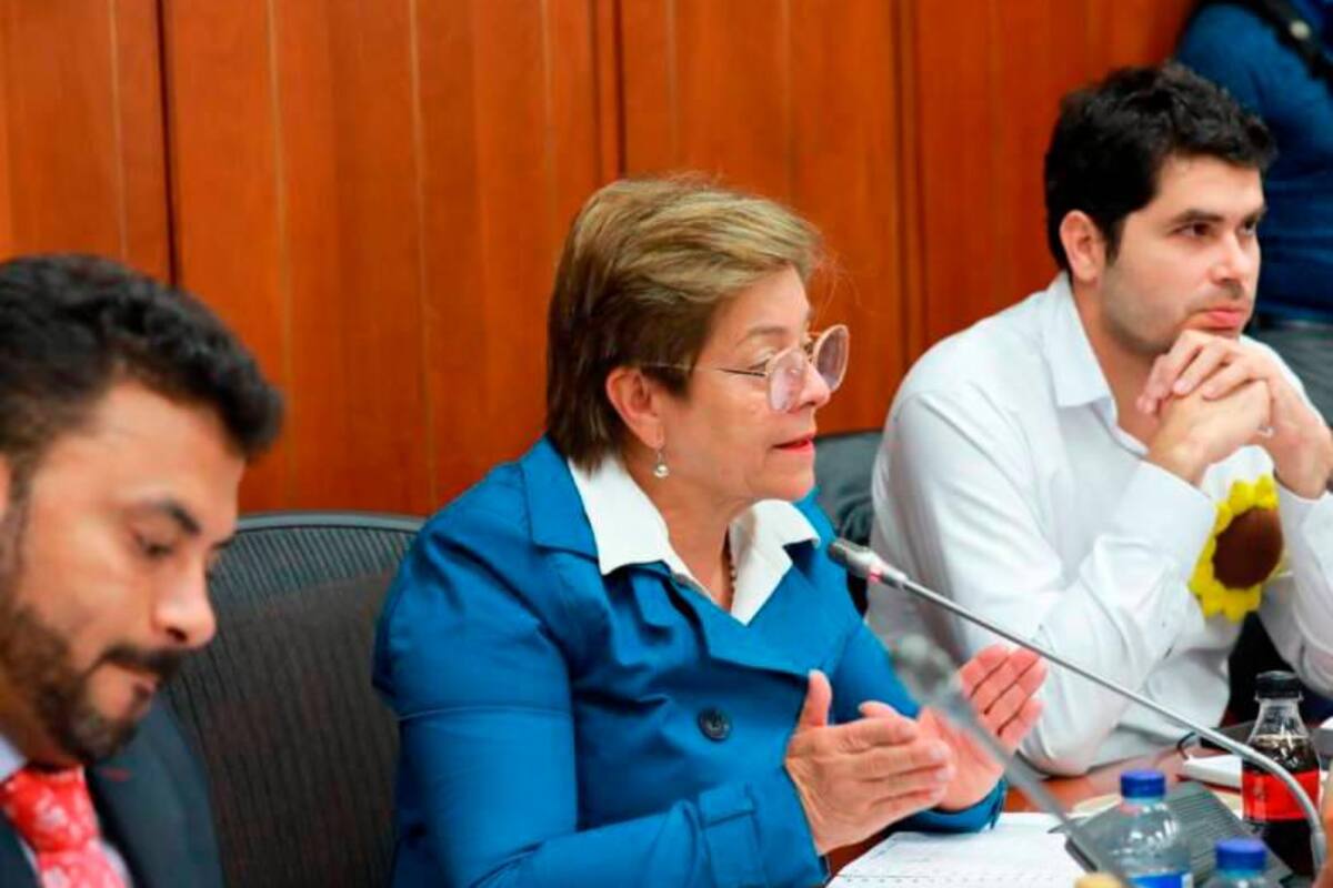 Comisión Séptima de Senado aprobó en primer debate la reforma pensional