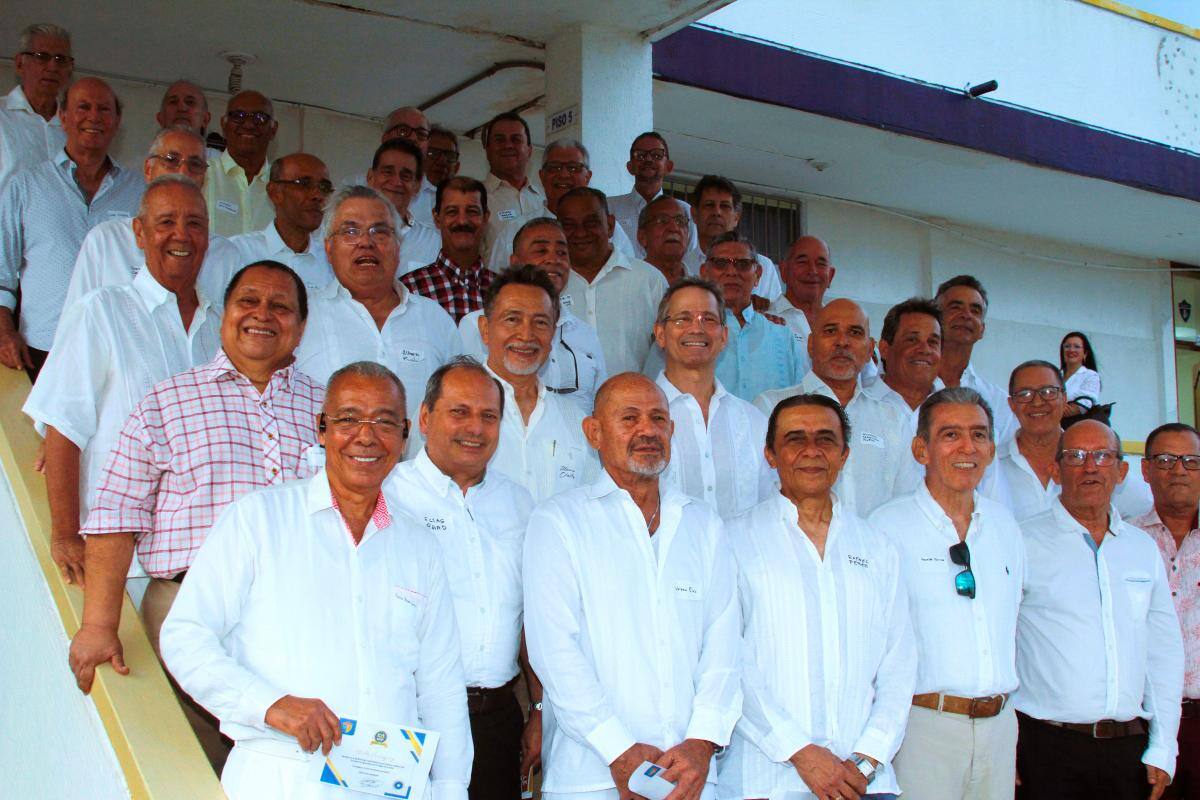 Celebración de egresados de La Salle