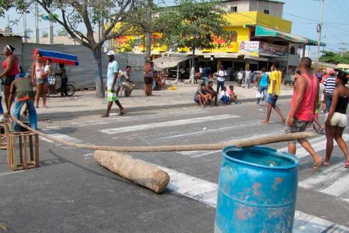 Anuncian plantón: habitantes de Ceballos se tomarán mañana la Transversal 54
