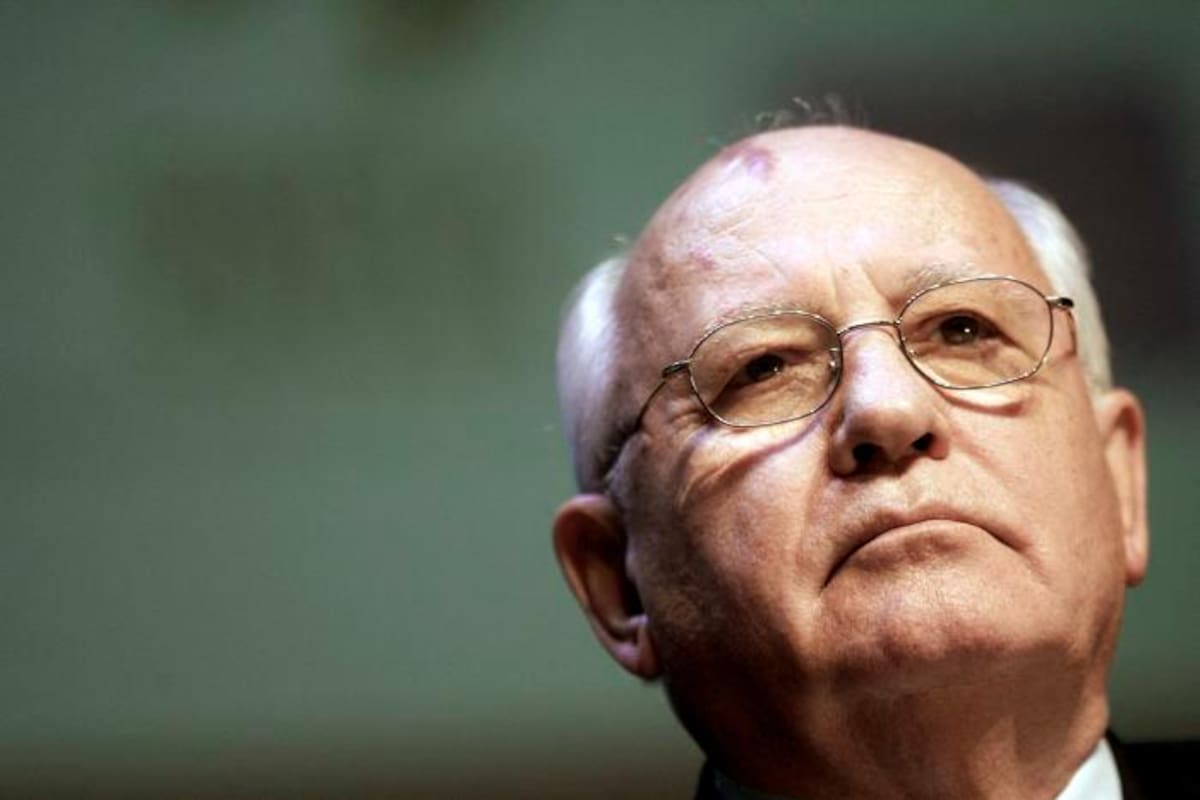 A los 91 años muere el ex líder soviético Mijail Gorbachov