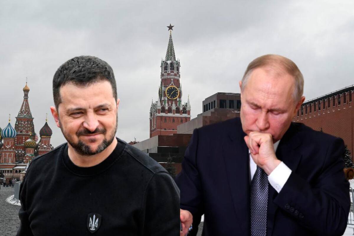 Esto dijo Kiev sobre el ataque con drones a Vladímir Putin