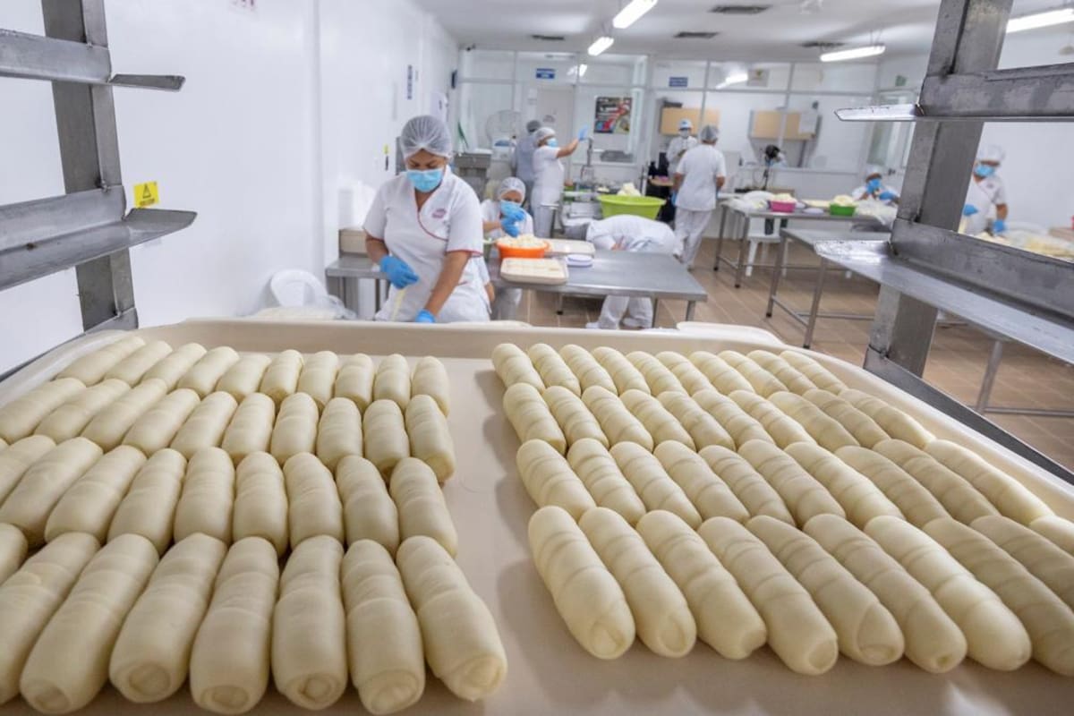 Congelados FARAH, el sabor que se toma todas las mesas