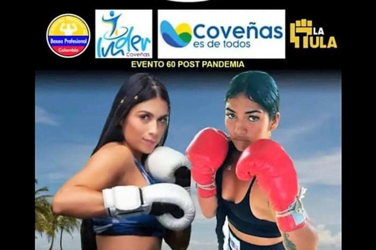 Mónica “La Modelo” Vs Paula “La Diva Asesina”; este sábado en Coveñas