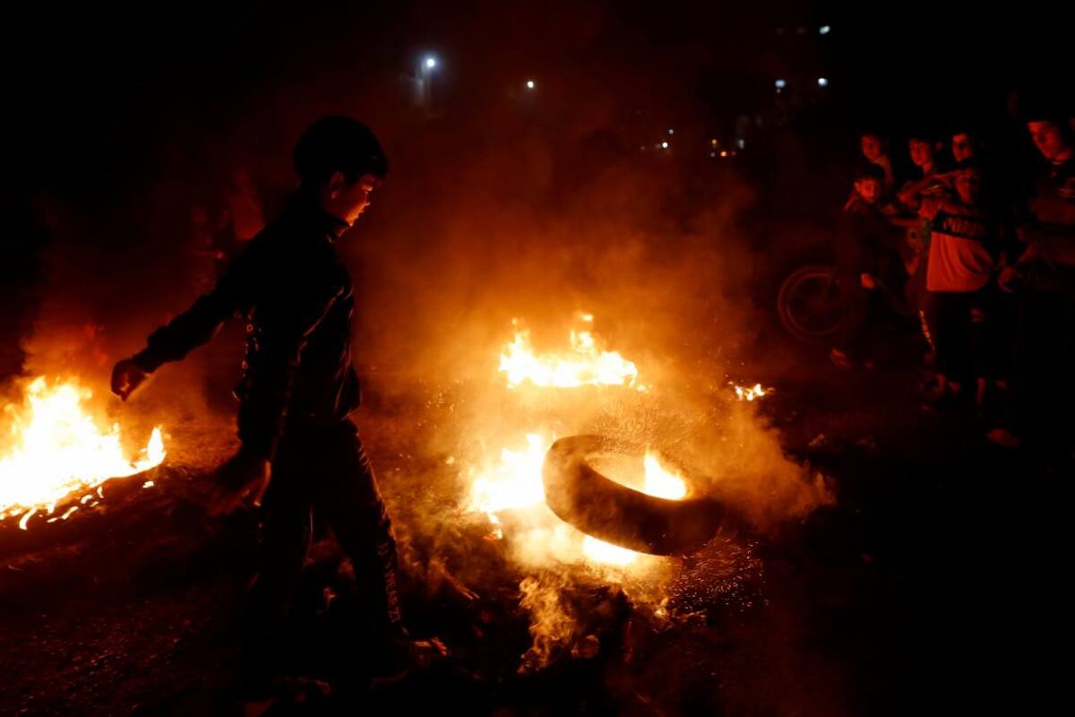 Franja de Gaza: aumenta la tensión entre Israel y Palestina
