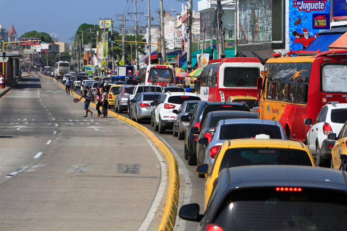 Concejal propone una semana de la movilidad en Cartagena