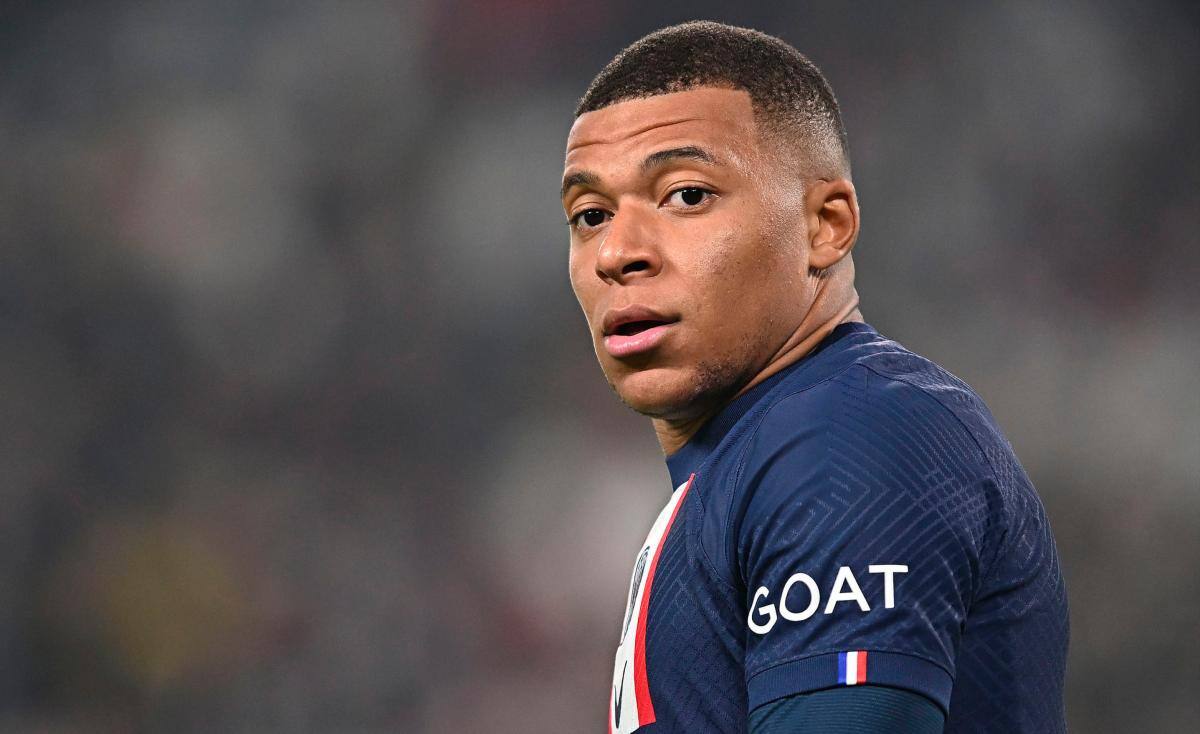 Kylian Mbappé.//Foto: archivo Efe.