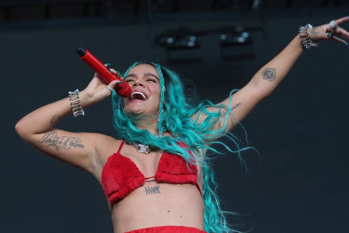 Pilas: fecha de preventa de boletas para el concierto de Karol G en Medellín