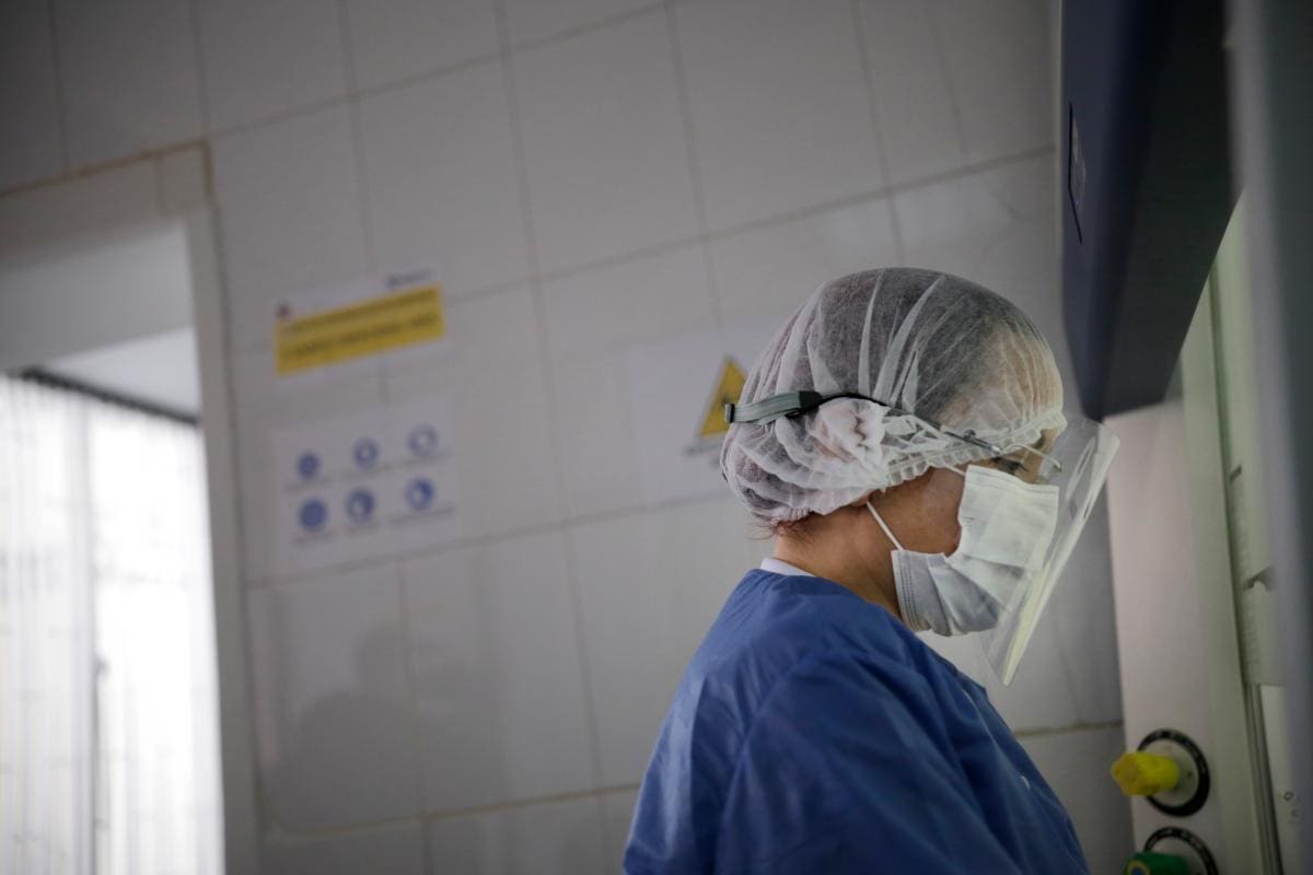 La relación de la hepatitis de origen desconocido con la COVID-19
