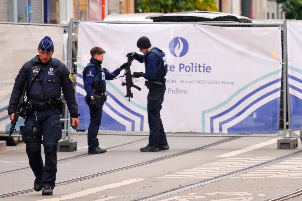 Atención: muere tras un tiroteo el sospechoso del atentado de Bruselas