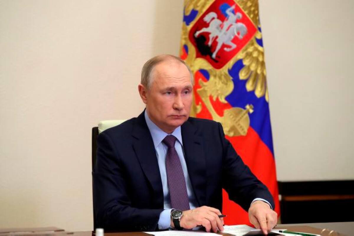 La mujer que le quiere pedir rendición de cuentas a Putin