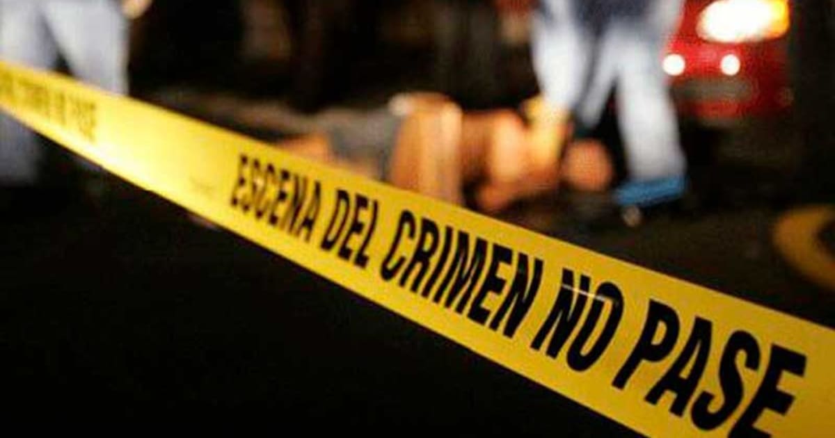 A Yeferson Martínez lo sorprendieron y le quitaron la vida en violento ataque