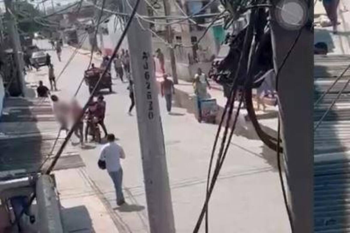 Video: a tiros, muere menor de 4 años en Soledad, Atlántico