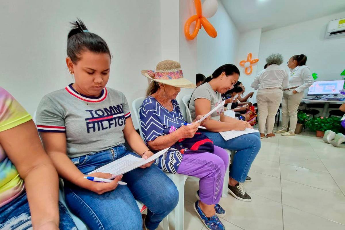 Iniciarán diálogos para formulación de Política de Mujeres en Cartagena