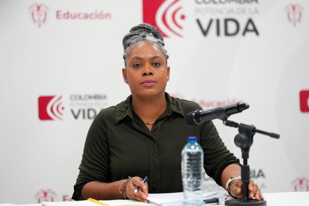 Puntos claves de la reforma a la educación que plantea el Gobierno Petro